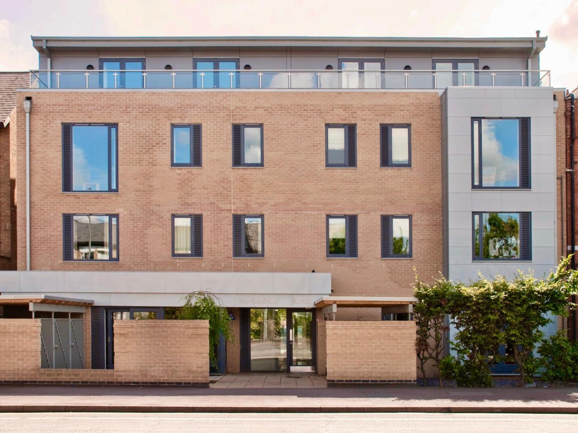 Your Space Apartments - The Hamilton'S CBG Exterior foto